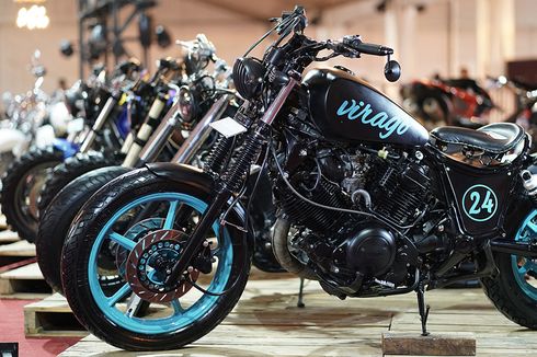 Catat, Ini Syarat Bengkel Boleh Bikin Motor Custom