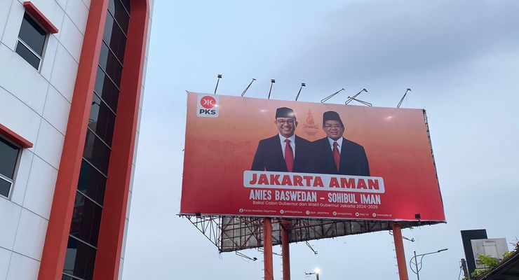 Ketua DPW PKS Sayangkan Pesan Suara Anies Jadi Konsumsi Publik