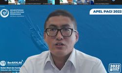 Kinerja BRSDM Periode 2021 Lampaui Target, Kementerian KP Akselerasikan Program Riset dan SDM 2022