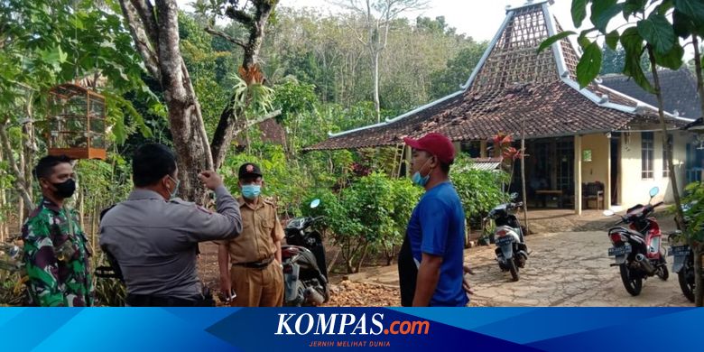 Belasan Rumah di Gunungkidul Rusak Setelah Diguncang Gempa - Vimarsana News