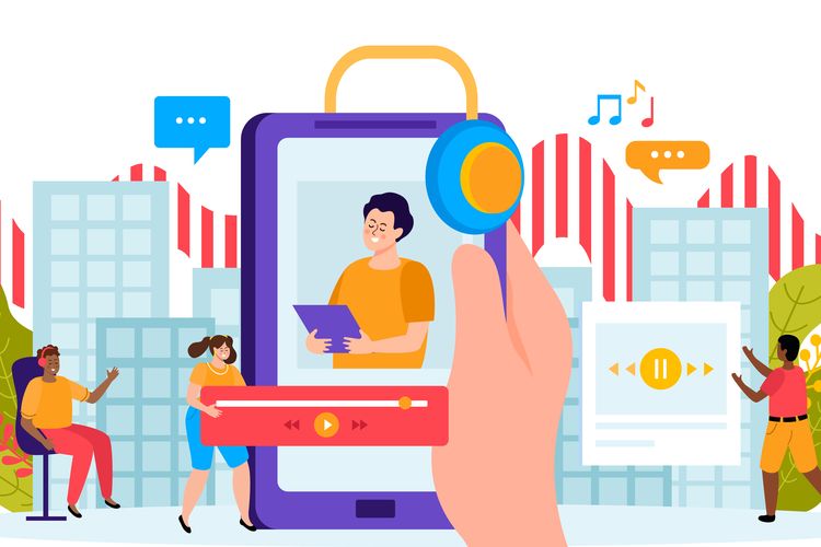Ekonomi Kreator Berkembang, Platform Jualan Karya Digital Bertambah