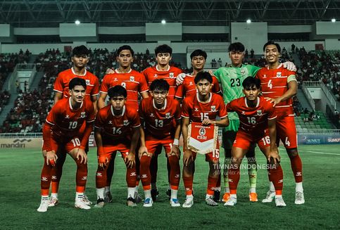 Timnas U19 Menang, Nova Arianto Soroti Mental Pemain di Laga Perdana