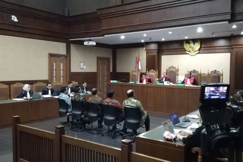 Setelah Eks Dirkeu PT AP II Terjaring OTT, Pengadaan Semi BHS 6 Bandara Dibatalkan