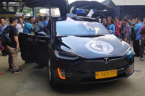 Alasan Bluebird Pilih BYD dan Tesla Sebagai Armada Taksi