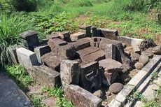 Tak Terurus, Situs Candi Bojongemas Kerap Dianggap Batuan Biasa