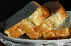 6 Penyebab Tekstur Roti menjadi Kasar dan Berlubang, Tidak Pakai Garam