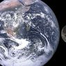 Kenapa Permukaan Bulan yang Selalu Menghadap Bumi Selalu Sama?