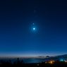 Fenomena Langit Langka 5 Planet Sejajar Malam Ini