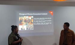 Woman Ecosystem Catalyst Akan Bantu Perempuan Pelaku UMKM Mengembangkan Bisnis