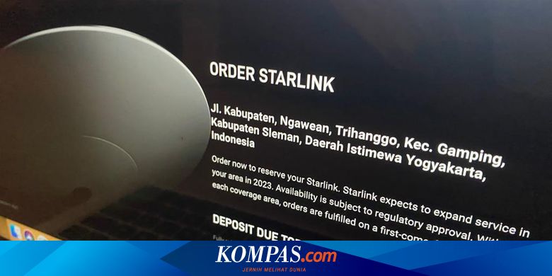 TERBONGKAR! Rahasia Internet Satelit Starlink yang Bikin Provider Lain Ketar-Ketir!