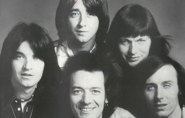 Grup Band The Hollies