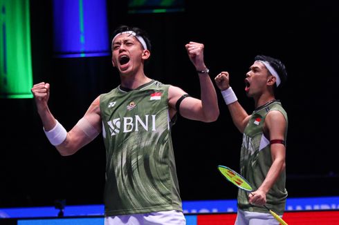 Link Live Streaming All England 2024, All Indonesian Final dan Fajri di Partai Pamungkas