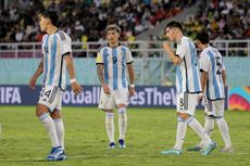 Jadwal Argentina Vs Mali pada Perebutan Peringkat 3 Piala Dunia U17 2023