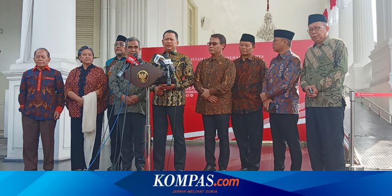 MPR Akan Bahas Amendemen UUD Setelah Pemilu 2024