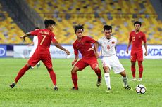 Jadwal Piala Asia U-16, Malam Ini Timnas Indonesia Vs India