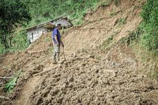 8 Tewas, 47 Orang Hilang akibat Tanah Longsor di China