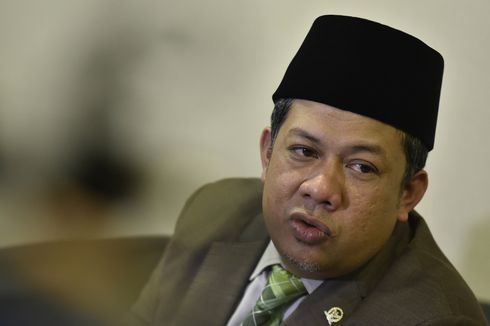 Jika Ingin Gabung Golkar, Fahri Hamzah Diminta Kampanyekan Jokowi Capres 2019