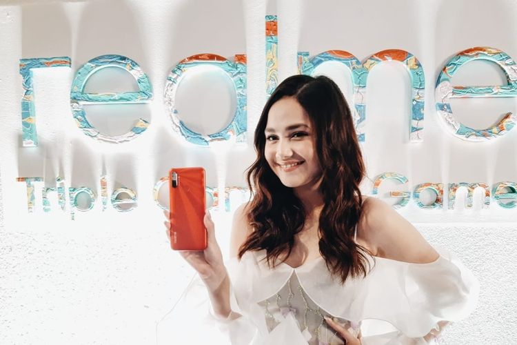 Realme C3 resmi meluncur di Indonesia, Rabbu (19/2/2020).