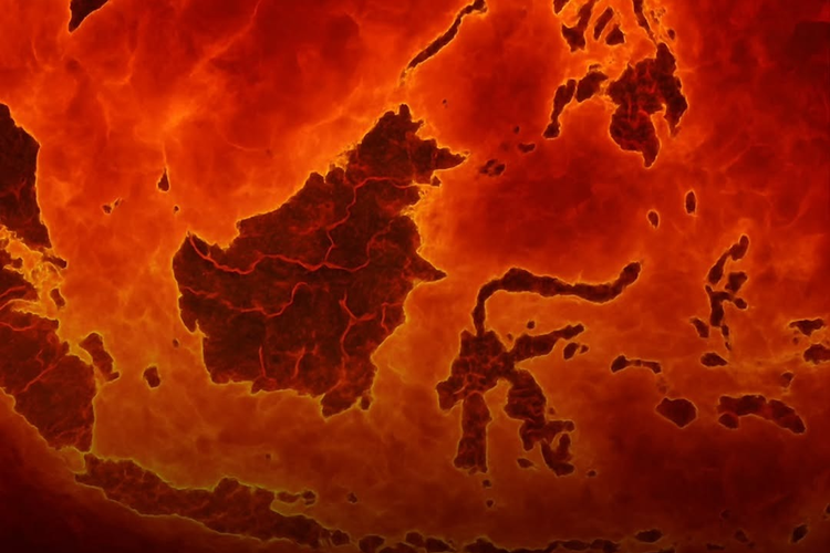 Godzilla El Nino Mengintai RI Saat Kemarau 2026, Jawa Tengah Terdampak?