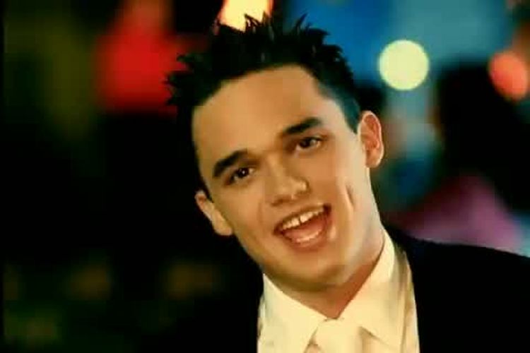 Penyanyi Gareth Gates