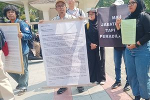 Tulis Surat ke Prabowo, Andrie Yunus Sebut Pengadilan Militer untuk Kasusnya Tidak Akan Legitimate