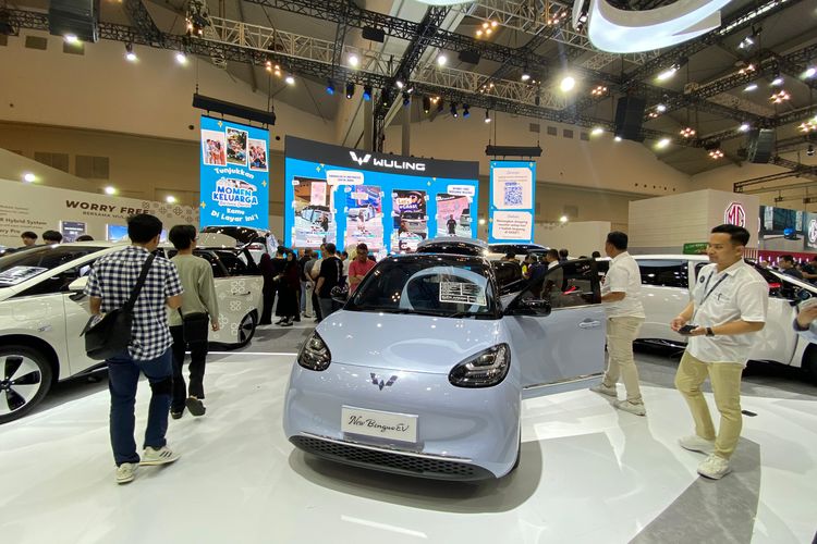 Wuling Binguo EV