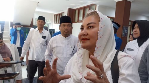 Beri Sinyal Maju Pilkada Semarang, Mbak Ita: Tinggal Tunggu Restu Keluarga