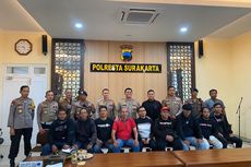 Polresta Solo Panggil Perwakilan Suporter Persis Solo, Buntut Insiden Bentrok Oknum Suporter di Yogyakarta