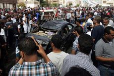 Bom Mobil Meledak di Benghazi, 15 Tewas