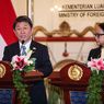 Indonesia-Jepang Lakukan Pertemuan Tingkat Menteri, Bahas Masalah China hingga Dana Pinjaman