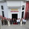 Bendera Merah Putih Berkibar Tandai Peresmian Museum Batu Bara MIND ID di Tanjung Enim