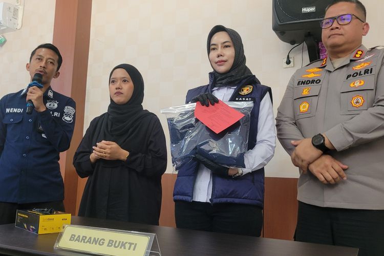 Guru SMK di Cilacap Jadi Tersangka, Peluk Siswi 17 Tahun dengan Dalih Merasa Iba