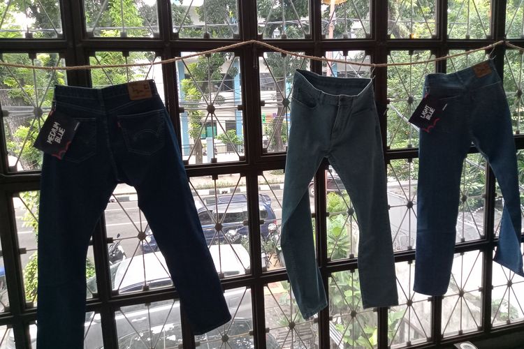 Edwin Jeans kembali meluncurkan koleksi terbaru untuk tahun 2023, yakni Handcrafted Collections Premium Jeans bertajuk Every Winner Has Scars.