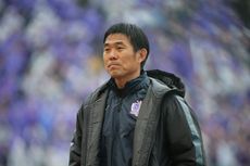 Oswaldo Vs Moriyasu, Kisah 2 Pelatih Tersukses J League Sepanjang Masa