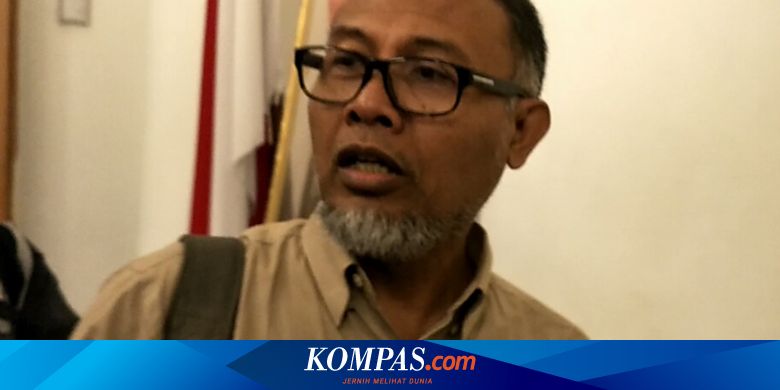 Mantan Pimpinan KPK Nilai Firli Bahuri Bisa Langsung Dipecat jika Jadi Tersangka Dugaan Pemerasan