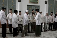 Presiden Serahkan Sertifikat Tanah Wakaf untuk Masjid, Menasah, dan Pesantren di Aceh