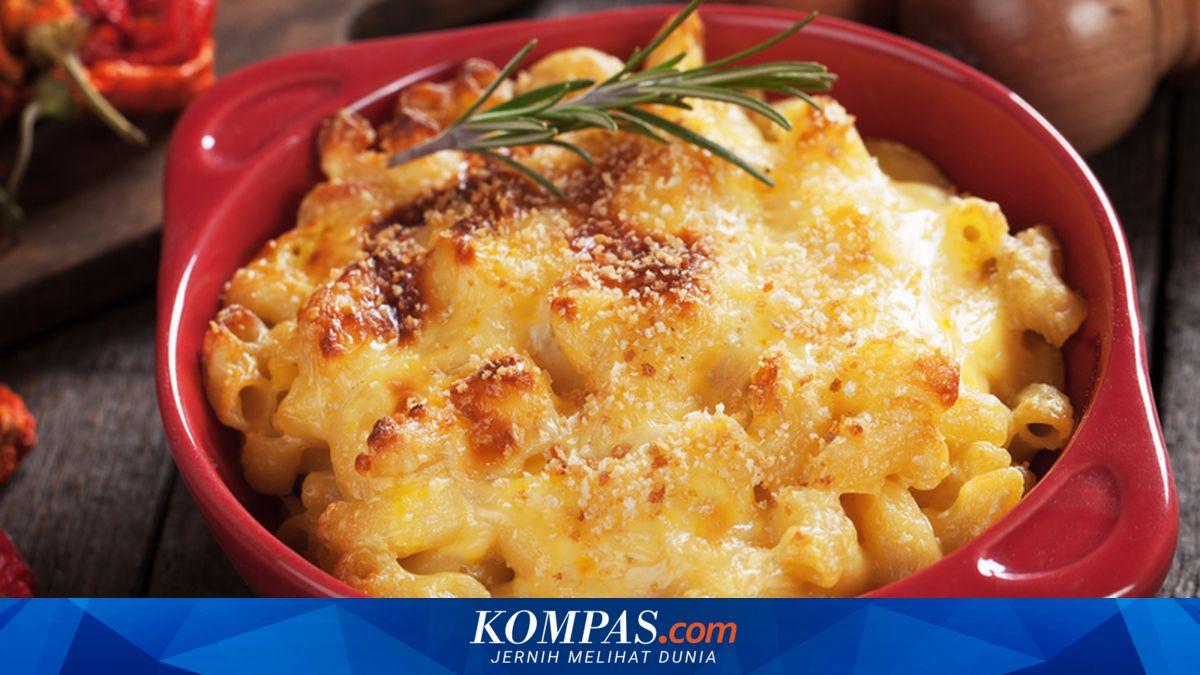 Apa Itu Comfort Food, Makanan yang Lekat dengan Memori Masa Kecil?
