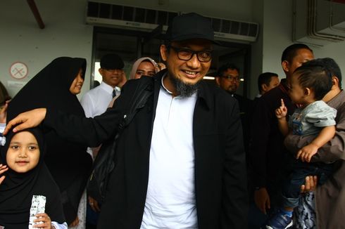 Fadli Zon: Seharusnya Presiden Bisa Bentuk TGPF Kasus Novel