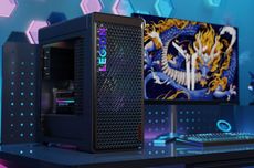 Lenovo Luncurkan Legion 7000K, PC Desktop Gaming dengan CPU Laptop