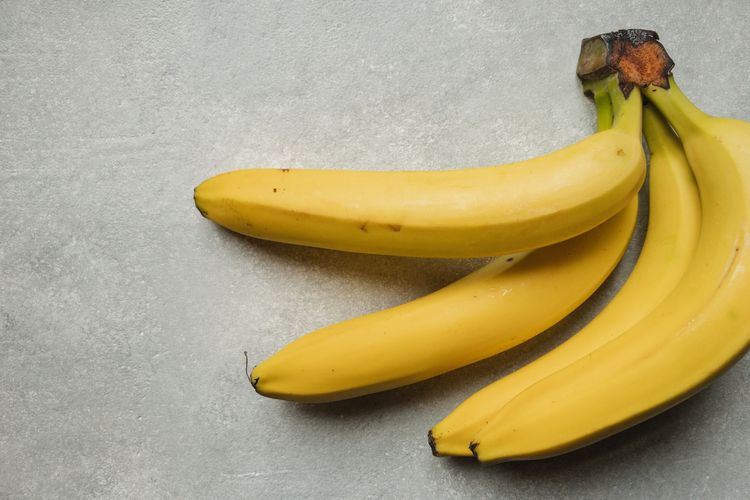 Sebagian orang menaruh buah ini di kulkas. Padahal, pisang juga menjadi salah satu buah yang tidak perlu disimpan di kulkas.