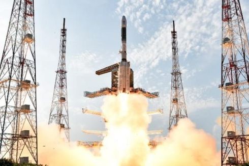 Besok, India Luncurkan 104 Satelit dalam Sekali Peluncuran
