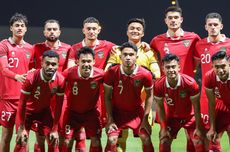 Prediksi Skor dan Susunan Pemain Timnas Indonesia Vs Irak di Piala Asia 2023