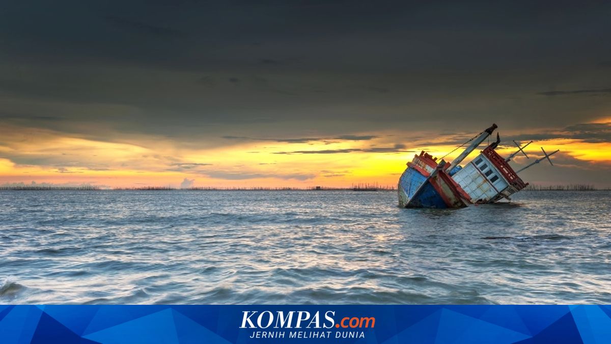 Bangkai Kapal Abad ke-18 Ditemukan, Ada Porselen Batavia di Dalamnya