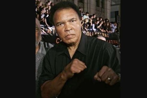 Biografi Tokoh Dunia: Muhammad Ali, Sang Legenda Tinju Dunia