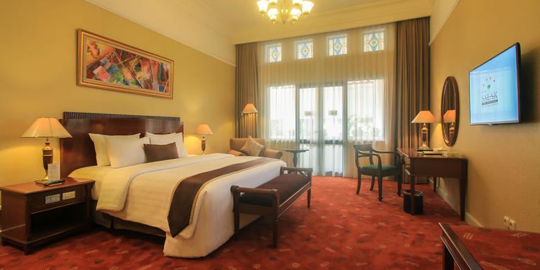  Hotel Salak The Heritage, Bogor 