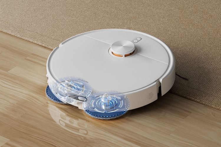 Xiaomi Robot Vacuum H50