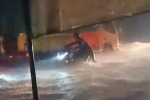 Banjir Bandang Terjang Sanggau Kalbar, Akses Transportasi Utama Sempat Putus