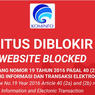 6 Aplikasi dan Situs yang Diblokir Kominfo per 1 Agustus 2022