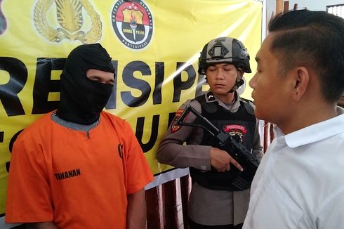 Alasan untuk Biaya Hidup, Seorang Buruh Harian Lepas Curi Sepeda Motor