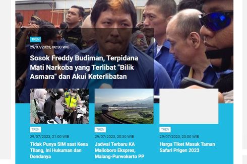 [POPULER TREN] Sosok Freddy Budiman, Terpidana Mati Narkoba | Suara yang Bisa Takuti Tikus